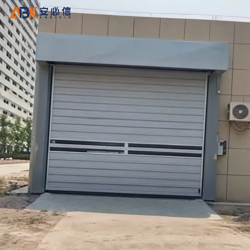 广元医药密闭高速门