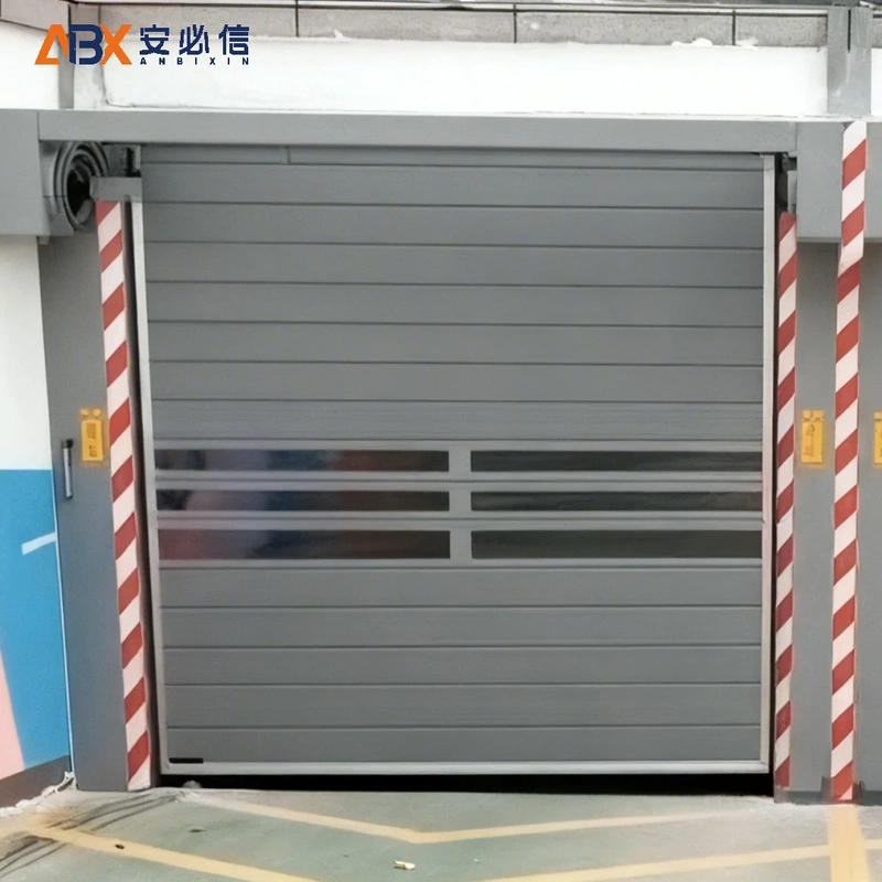 广元PVC高速门
